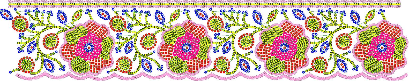 Beads & Sequin Designs