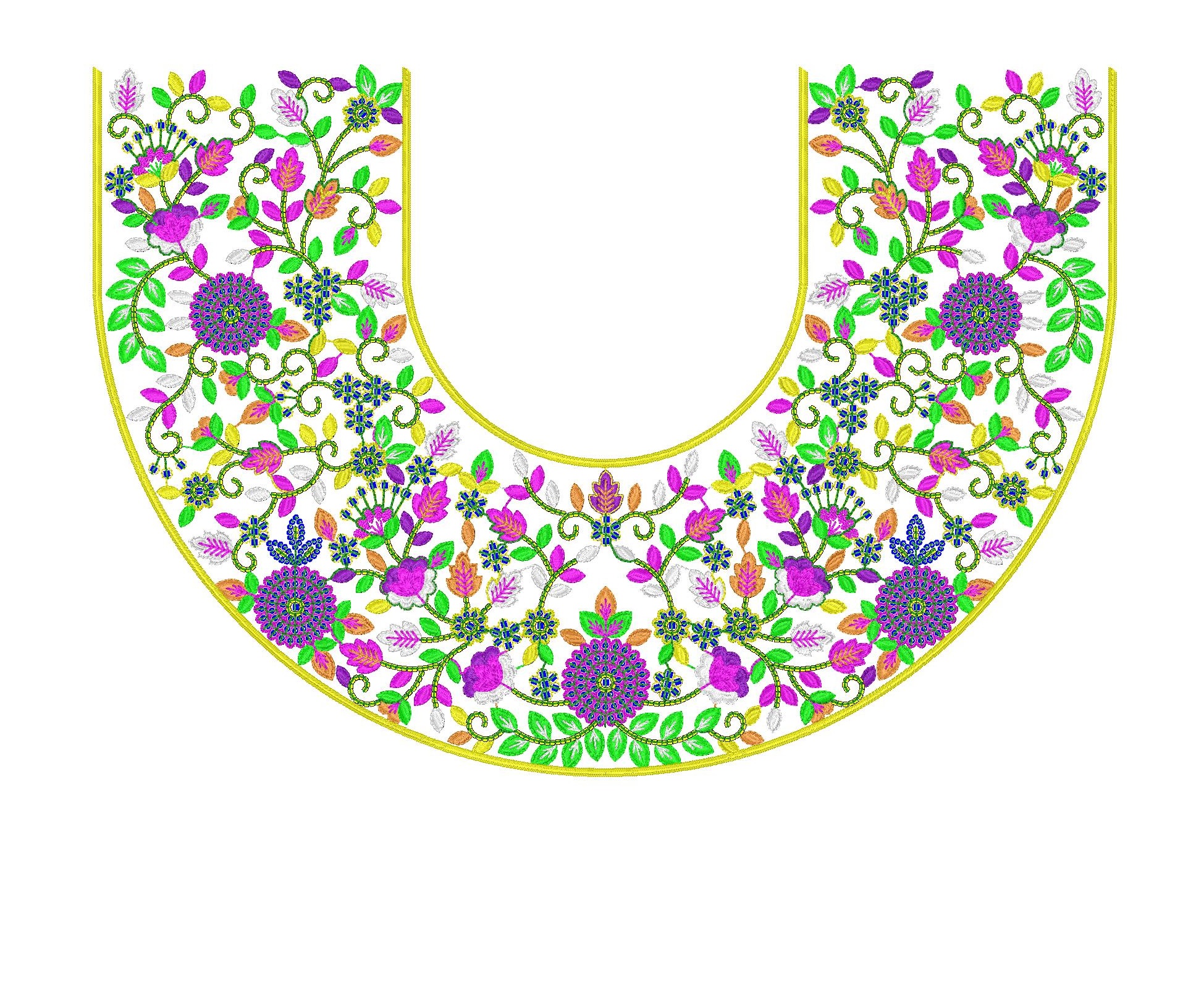 Beads & Sequin Designs