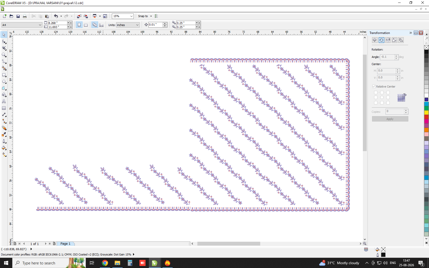 design