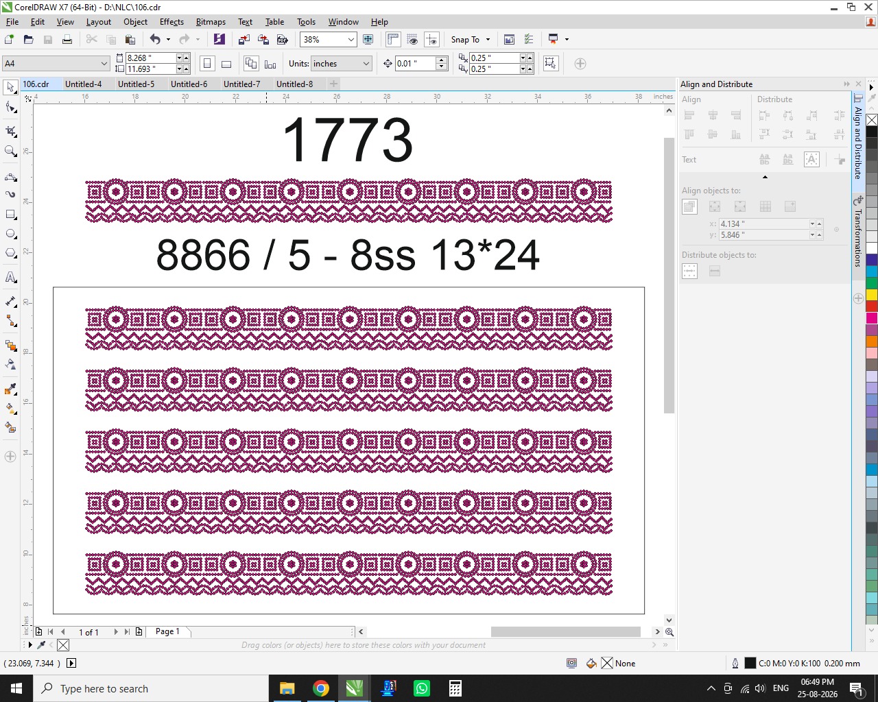 design