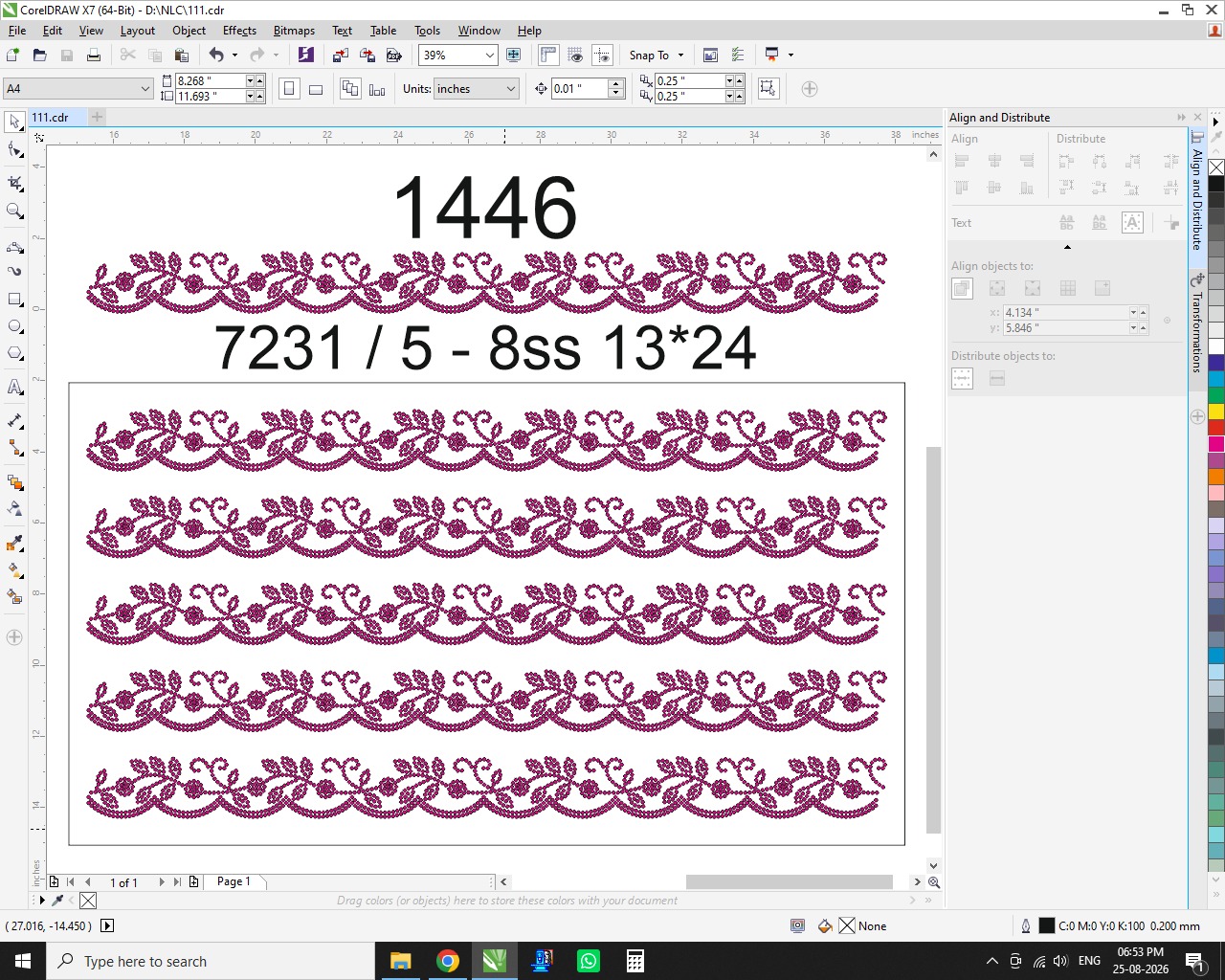 design