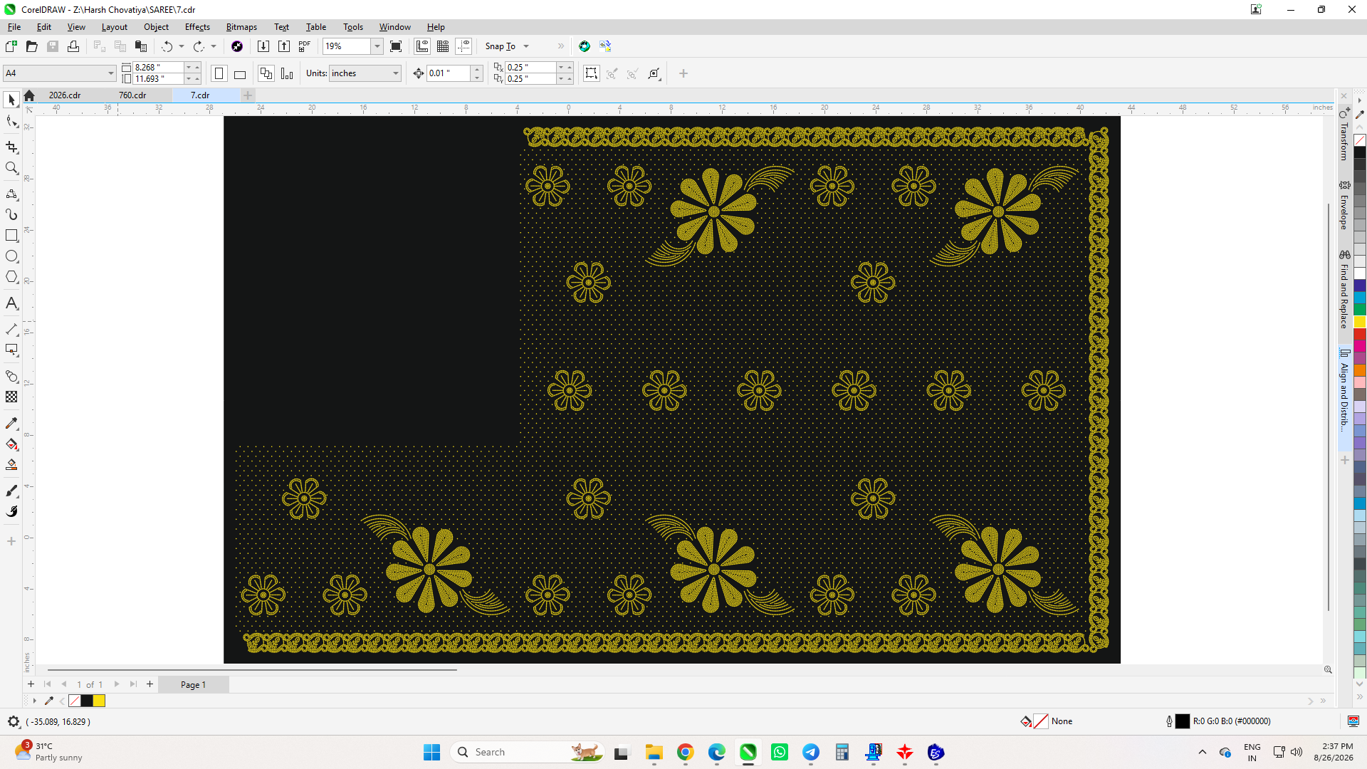 design
