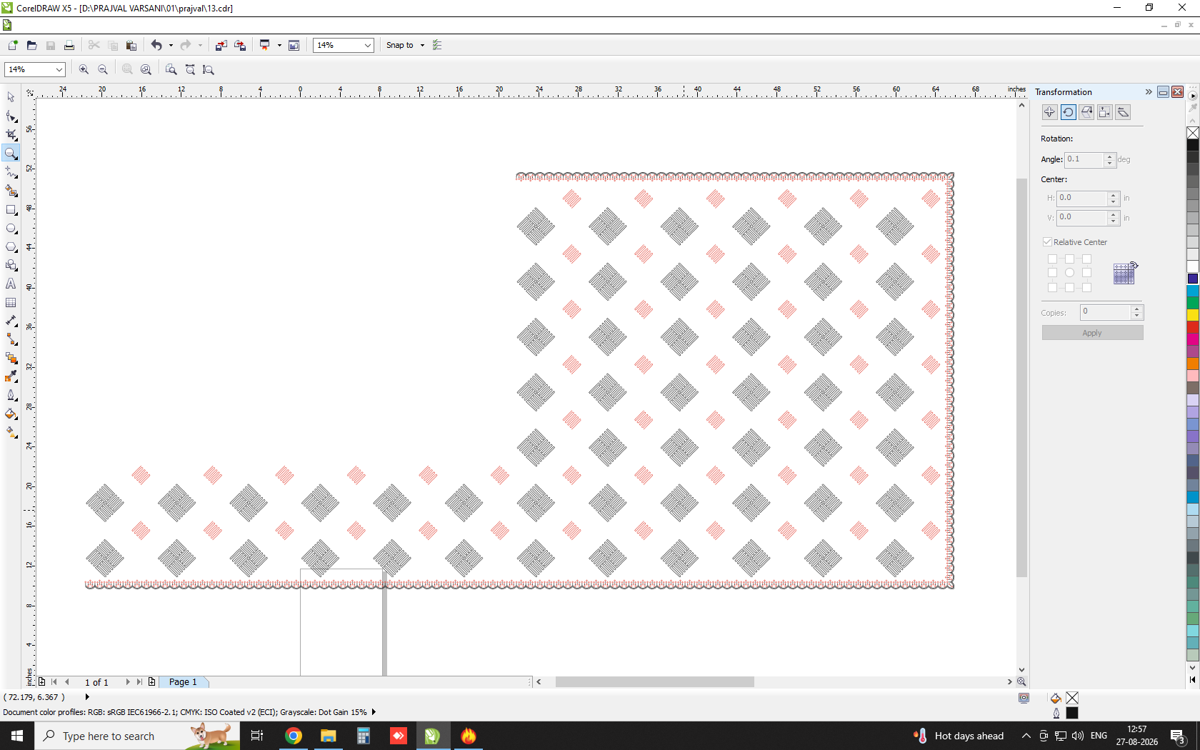 design