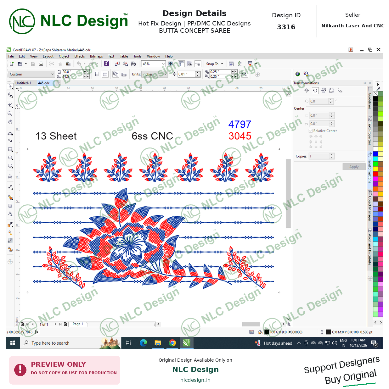 design