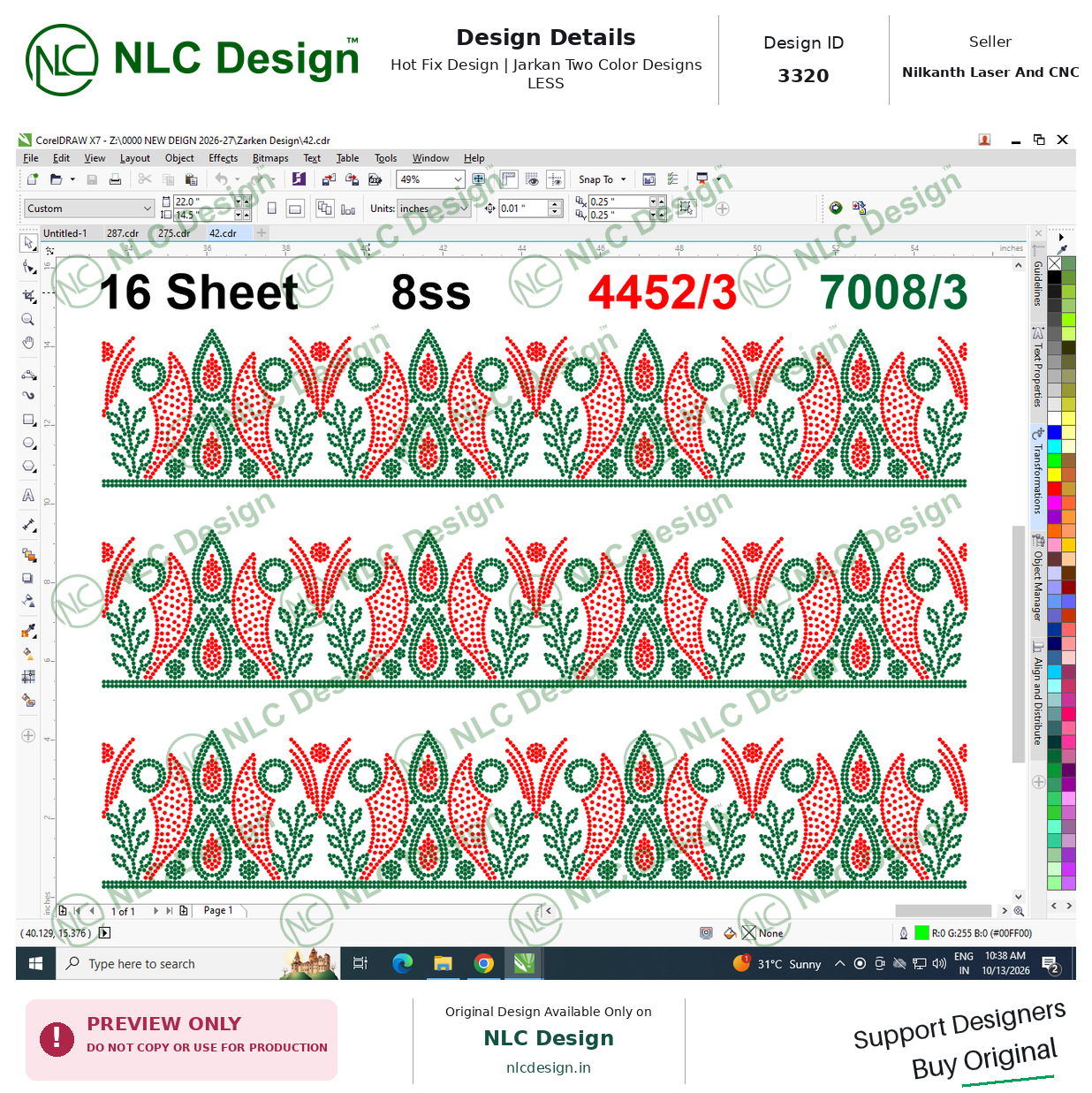 design