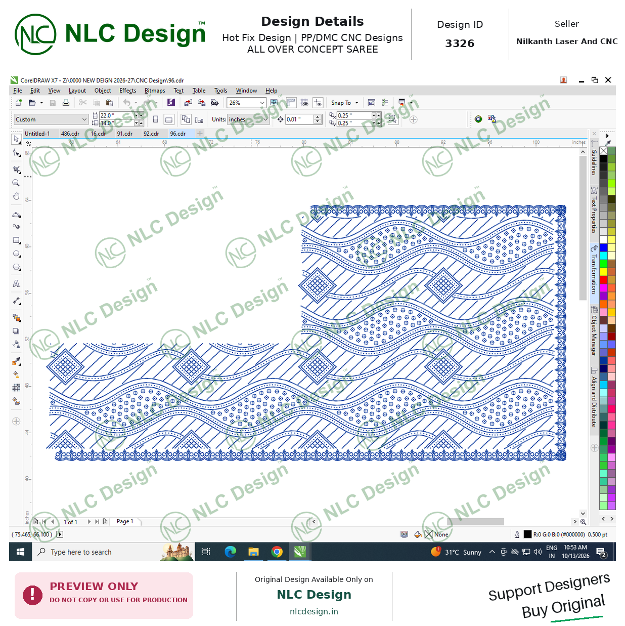 design