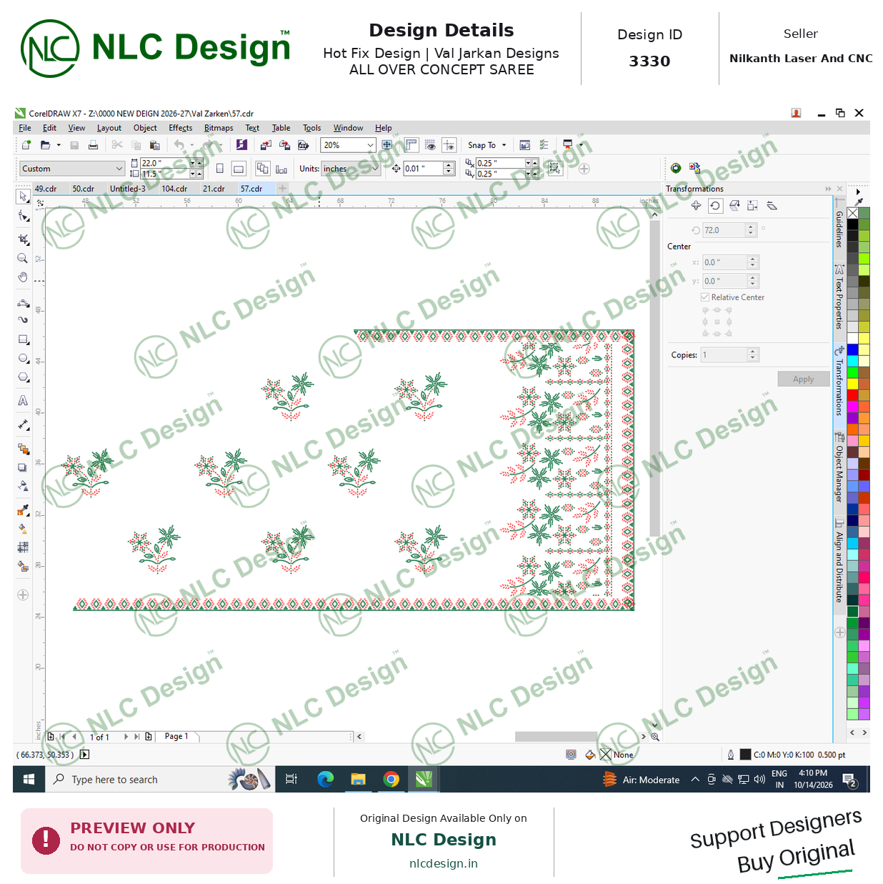design