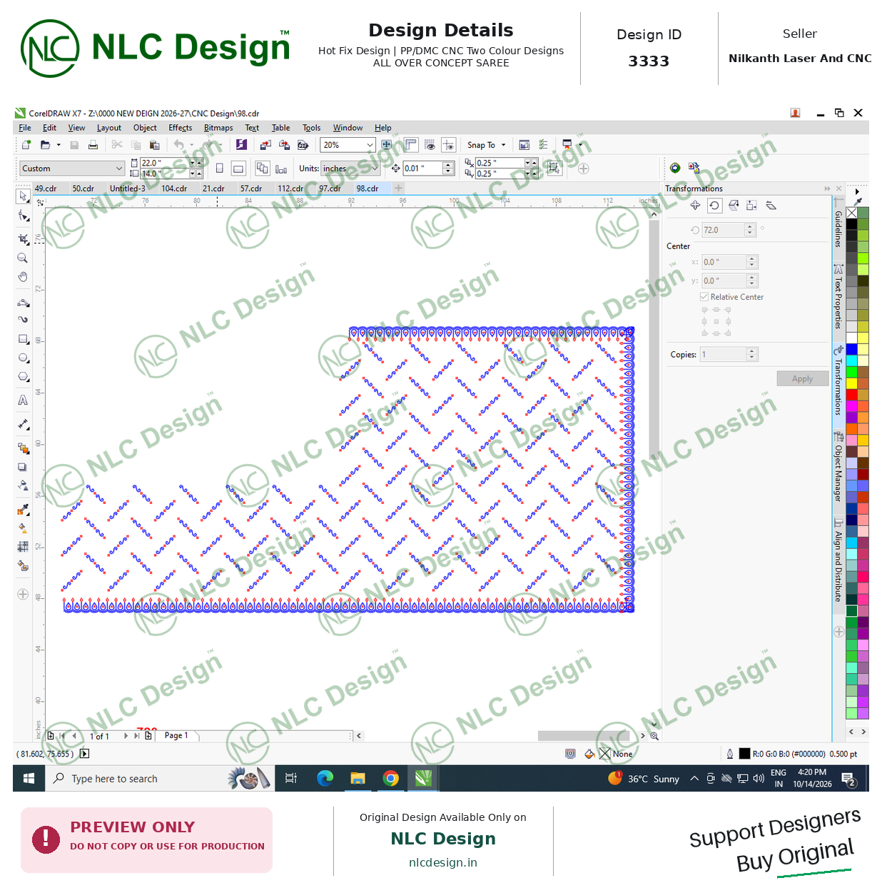 design
