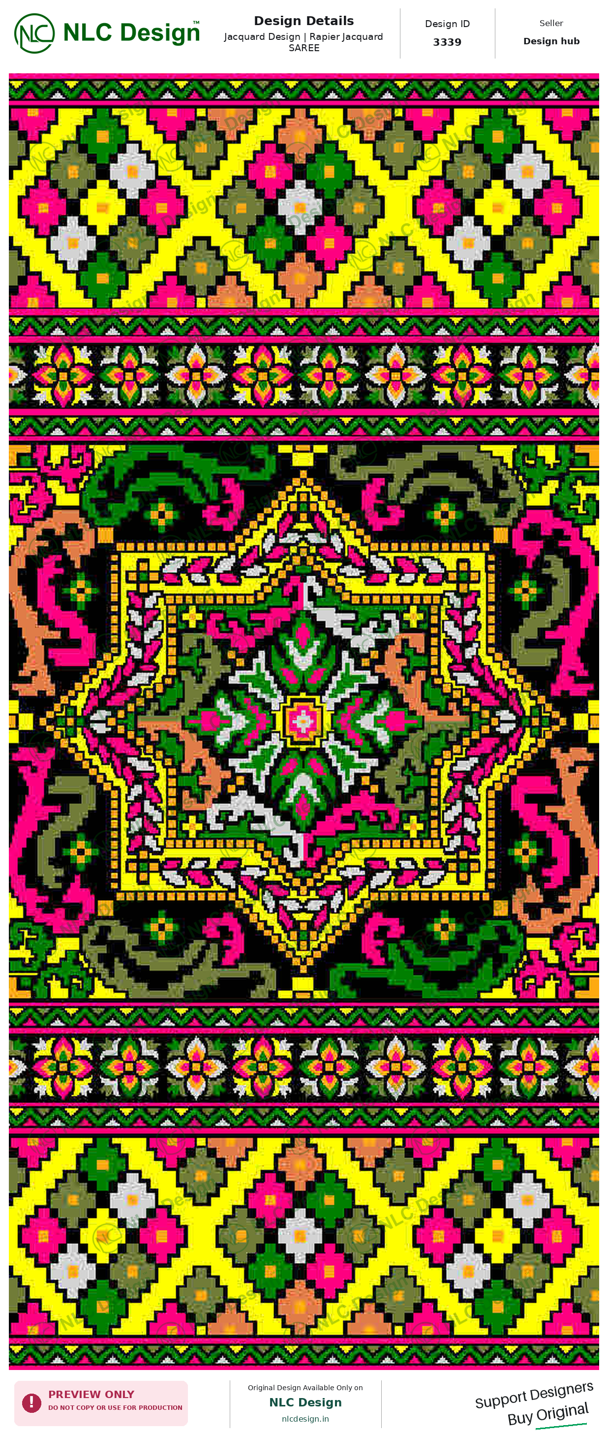 Rapier Jacquard