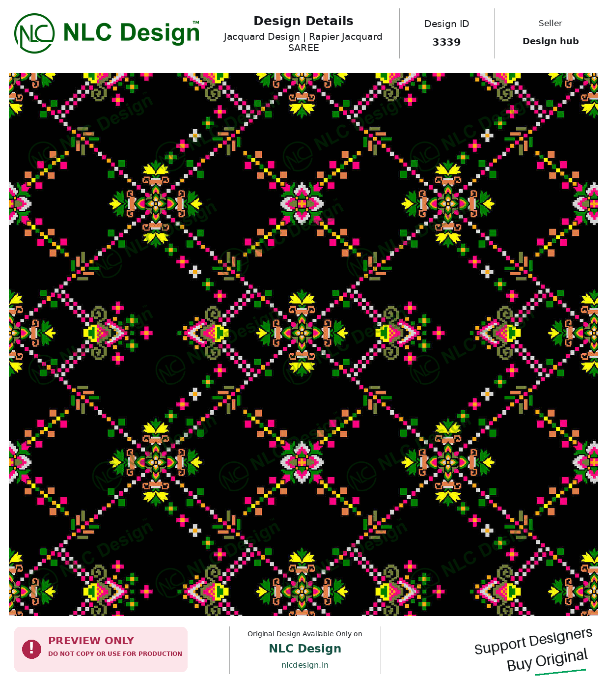 Rapier Jacquard