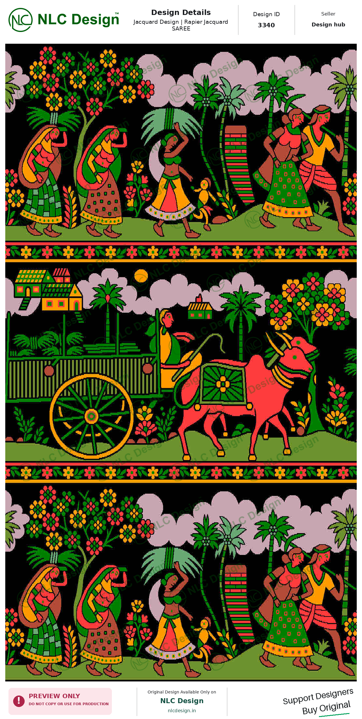 Rapier Jacquard
