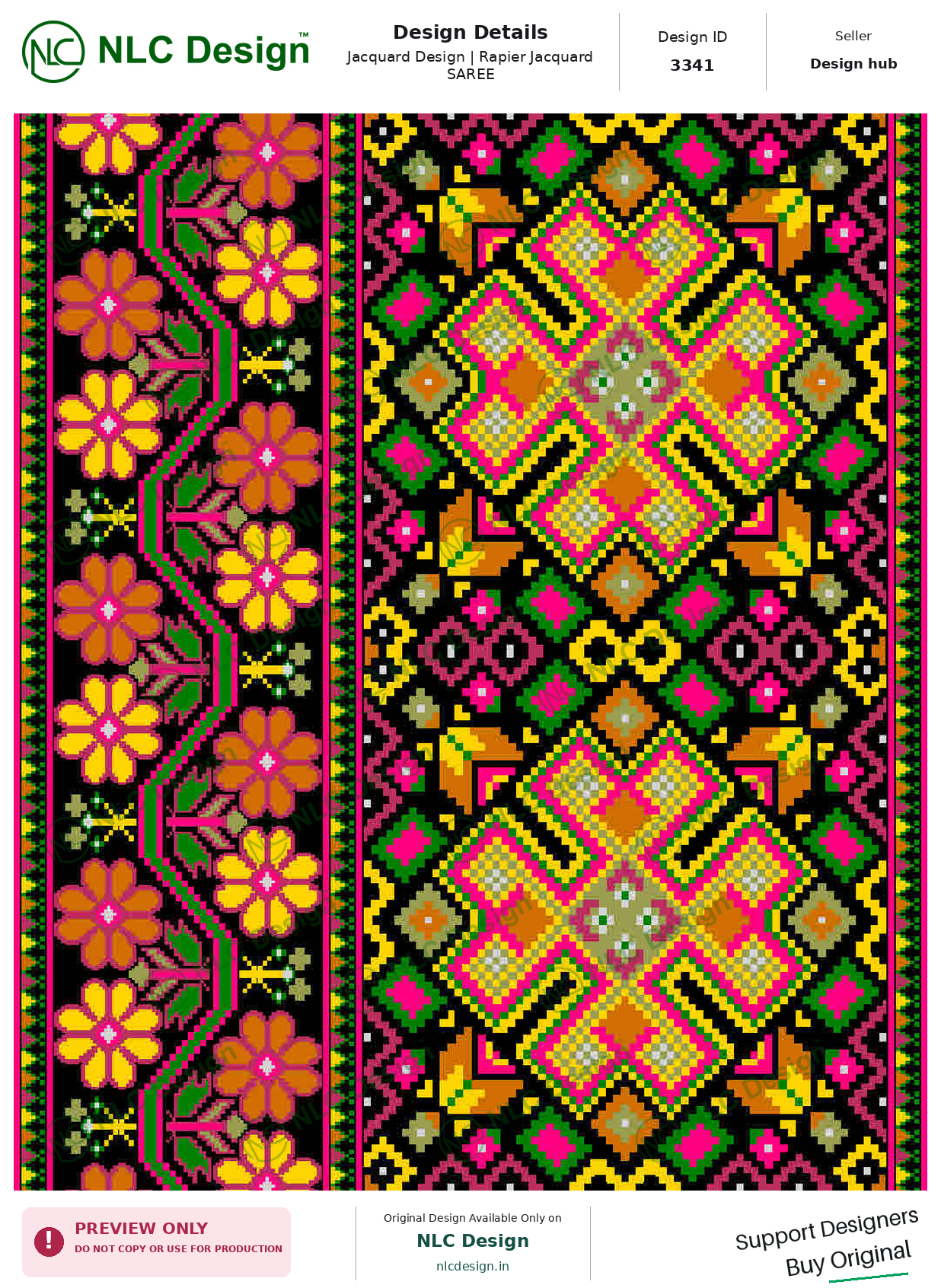 Rapier Jacquard