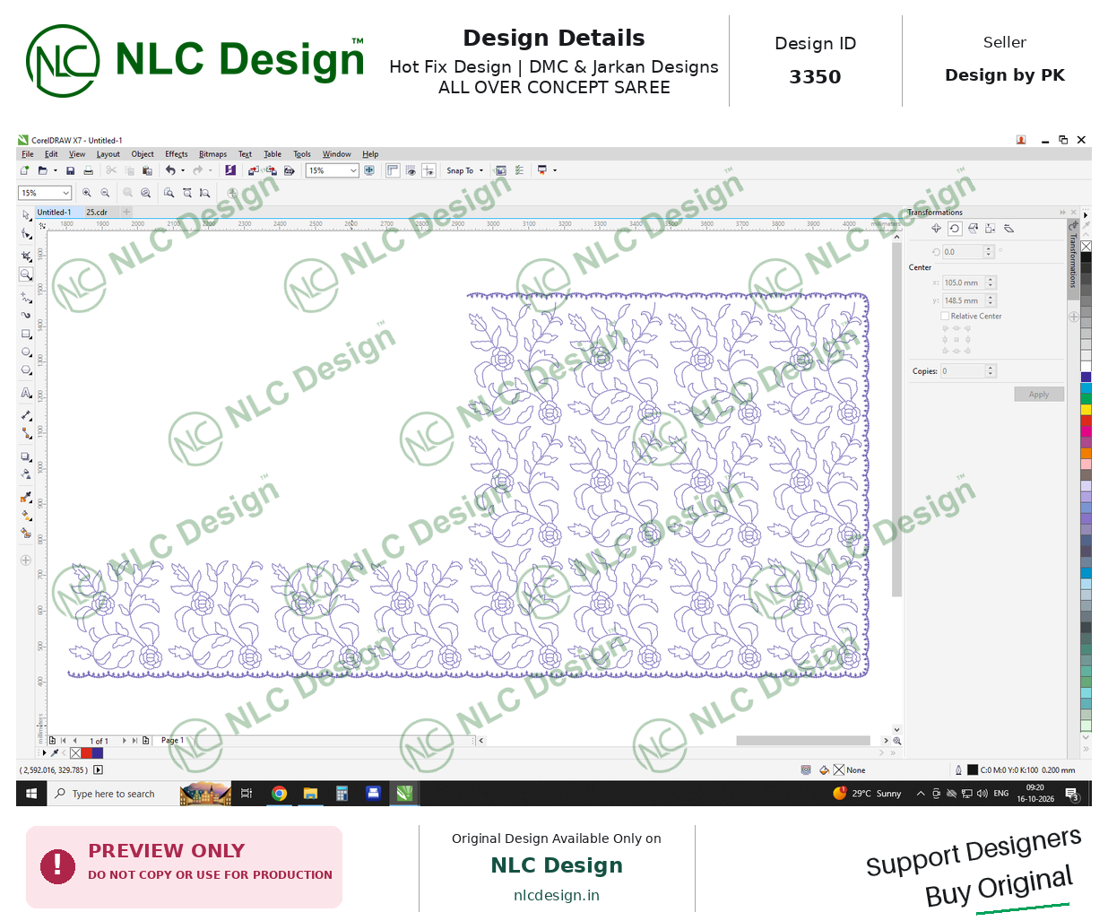 design