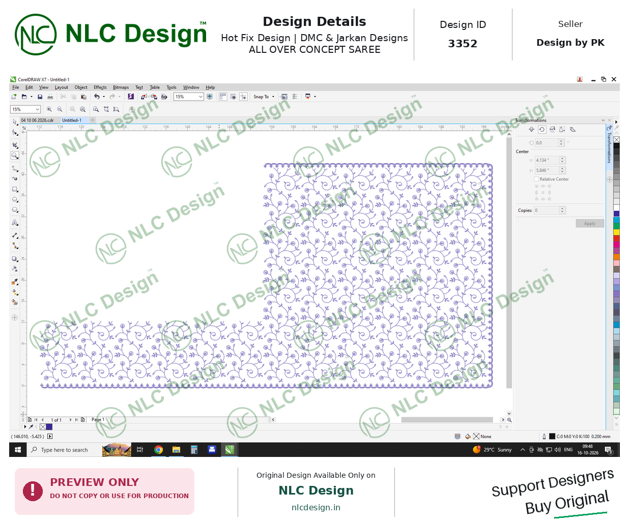design