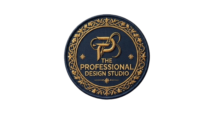 THE PROFESSIONAL DESIGN STUDIO