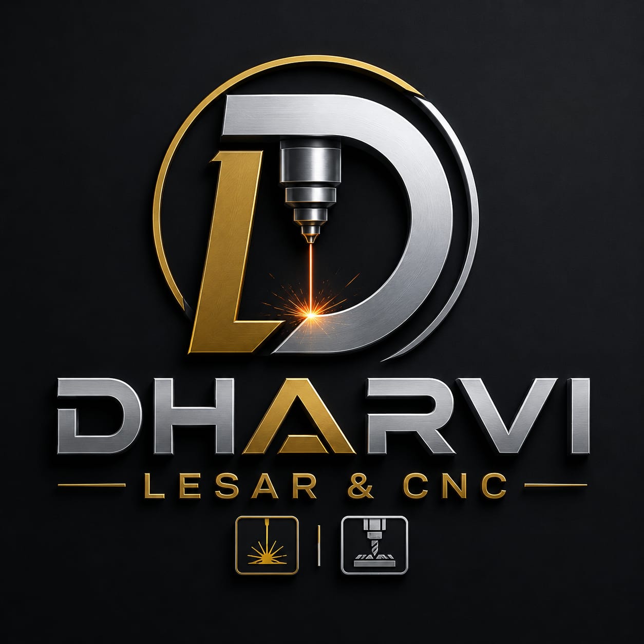 Dharvi Lesar & Cnc